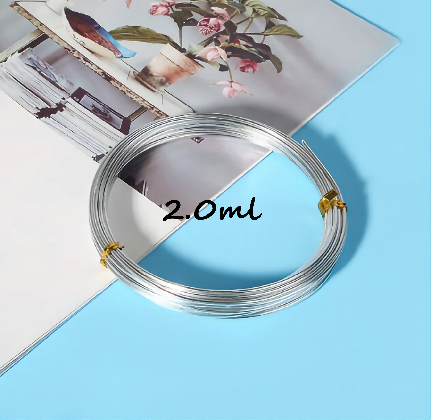 سلك إكسسوارات نمرة 2.0ml