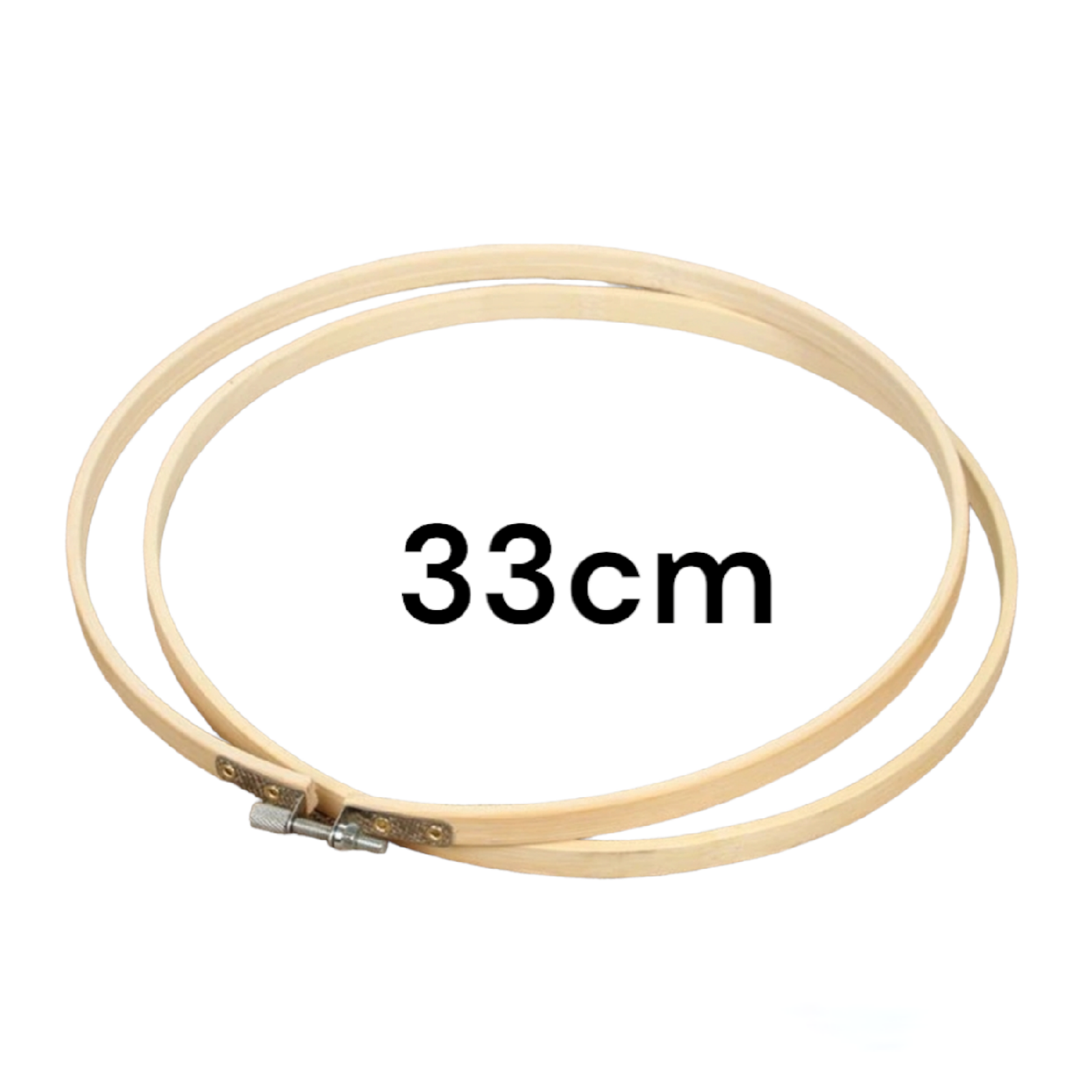 طارات خشب 33cm