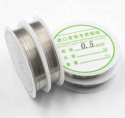 سلك إكسسوارات نمرة 0.5ml