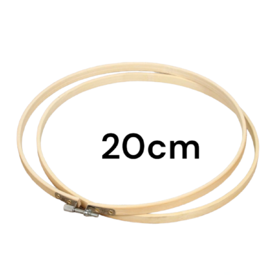 طارات خشب 20cm