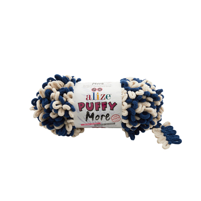 صوف حلقات PUFFY MORE
