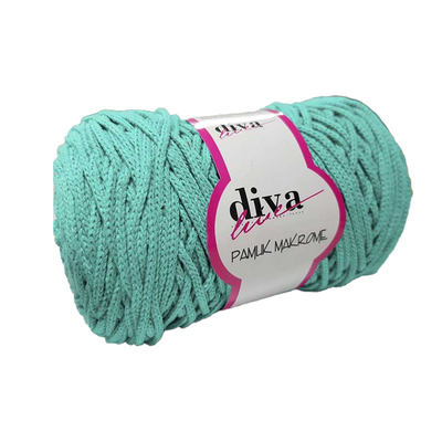 مكرمة قطن ( رفيع ) diva